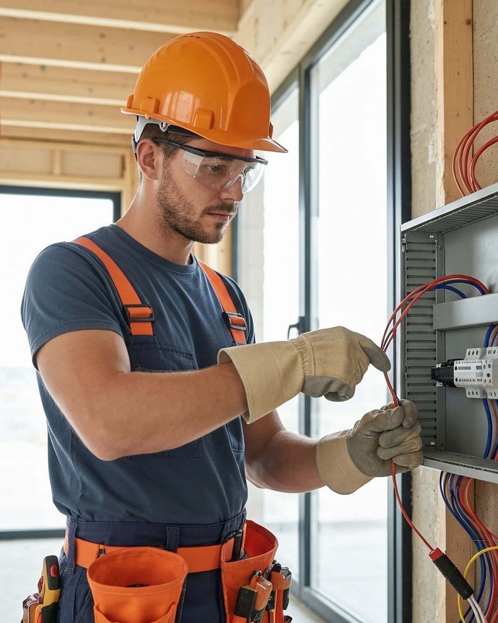 Elektroinstallateur